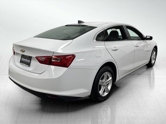 used 2023 Chevrolet Malibu car, priced at $20,195