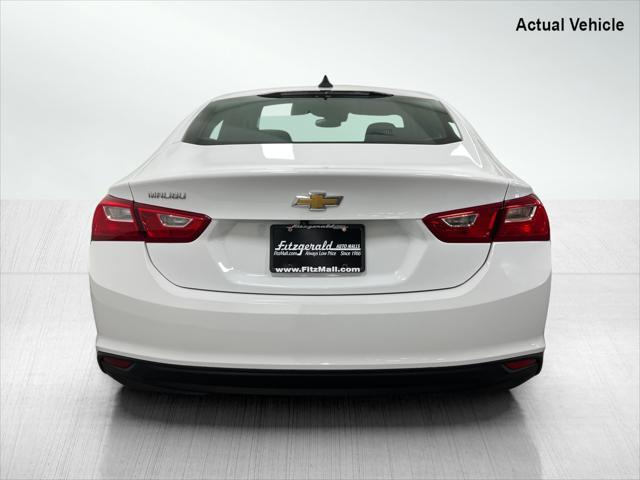 used 2023 Chevrolet Malibu car, priced at $21,495