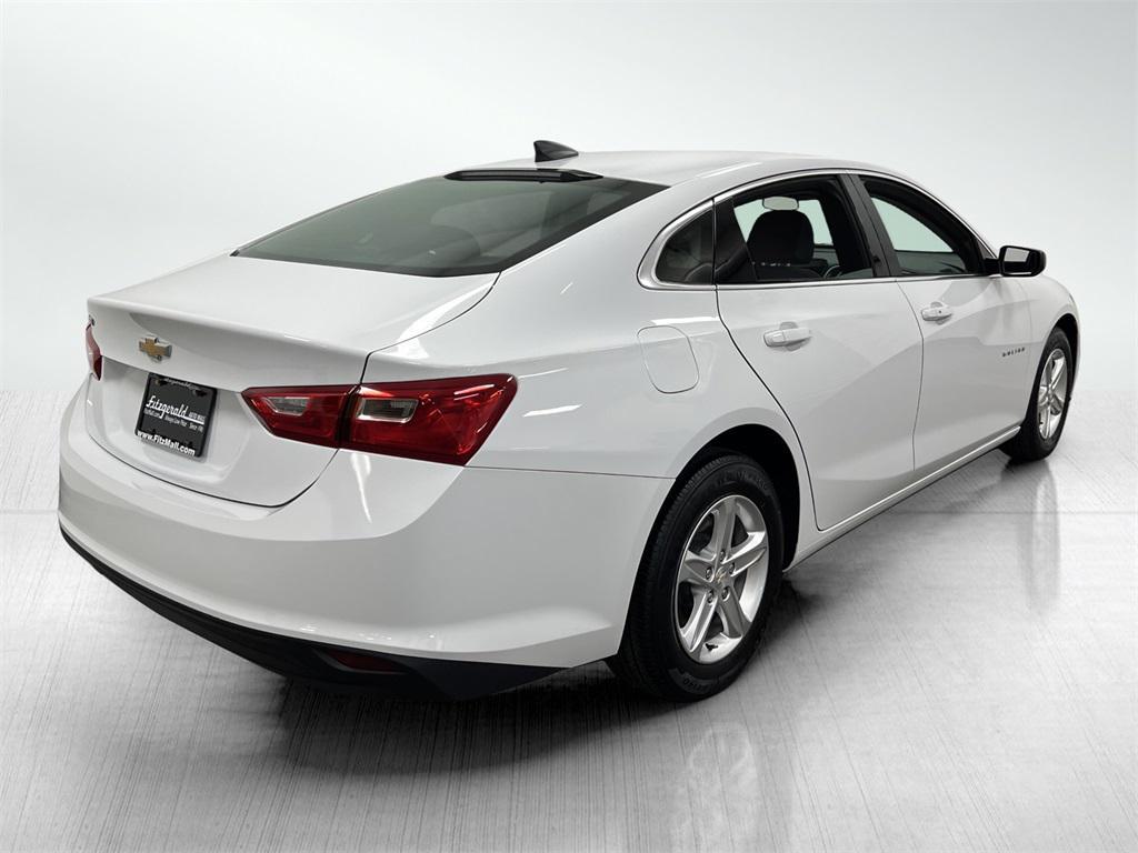 used 2023 Chevrolet Malibu car, priced at $18,795