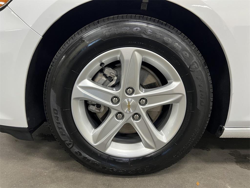 used 2023 Chevrolet Malibu car, priced at $18,795