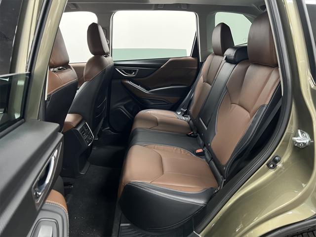 used 2024 Subaru Forester car, priced at $33,793