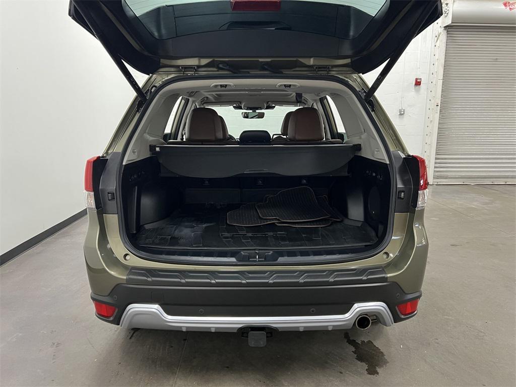 used 2024 Subaru Forester car, priced at $32,093