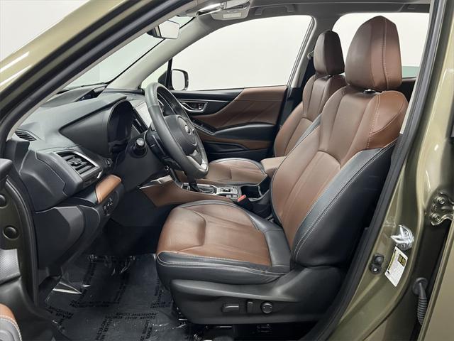 used 2024 Subaru Forester car, priced at $33,793