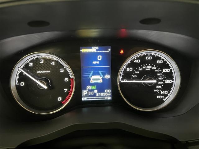 used 2024 Subaru Forester car, priced at $33,793