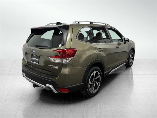 used 2024 Subaru Forester car, priced at $33,793