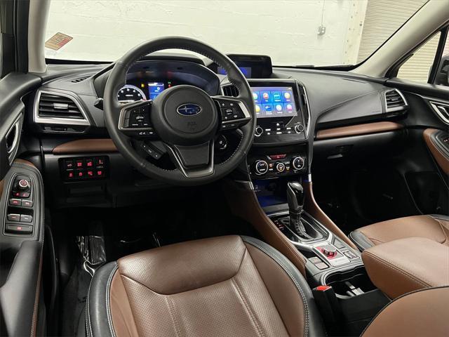used 2024 Subaru Forester car, priced at $32,493