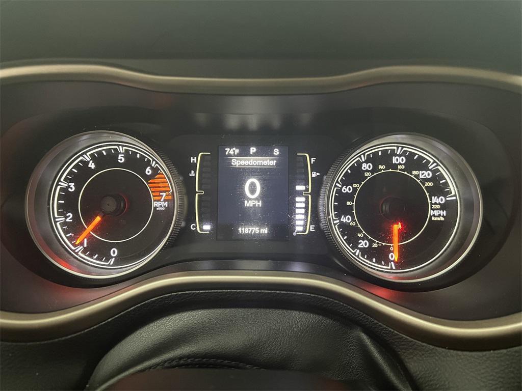 used 2016 Jeep Cherokee car, priced at $8,195