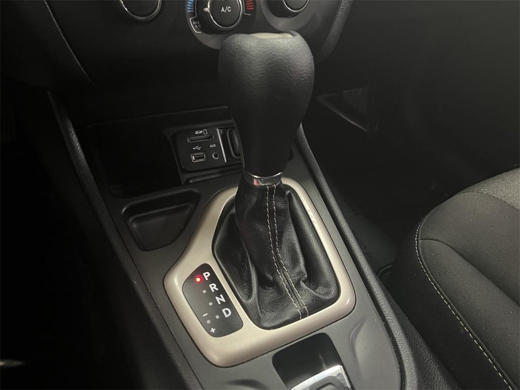 used 2016 Jeep Cherokee car, priced at $8,195