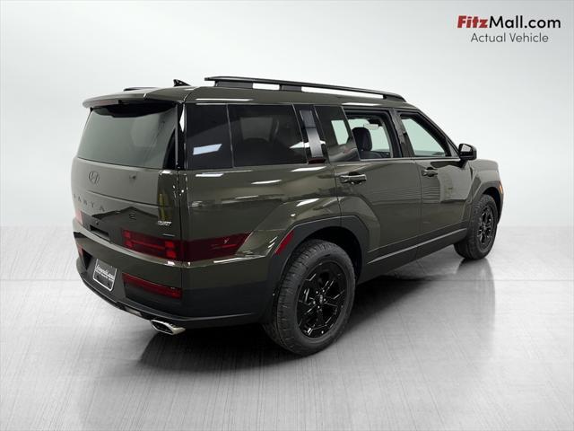 new 2025 Hyundai Santa Fe car, priced at $38,500