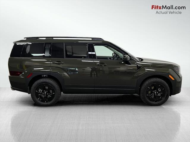 new 2025 Hyundai Santa Fe car, priced at $38,500