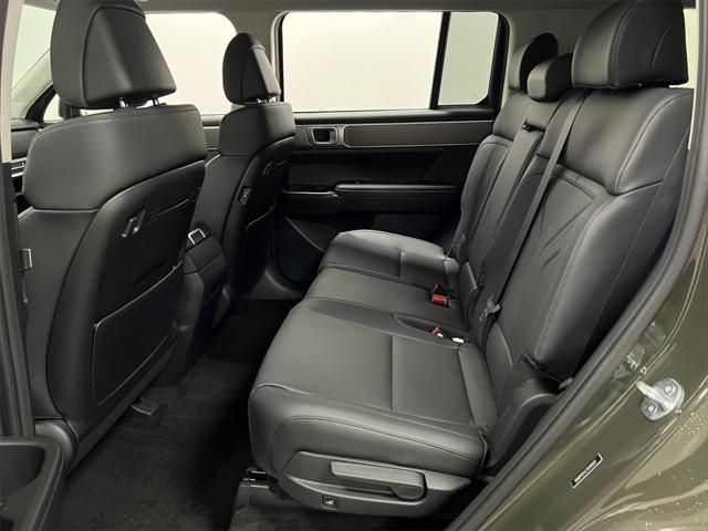 new 2025 Hyundai Santa Fe car, priced at $38,500