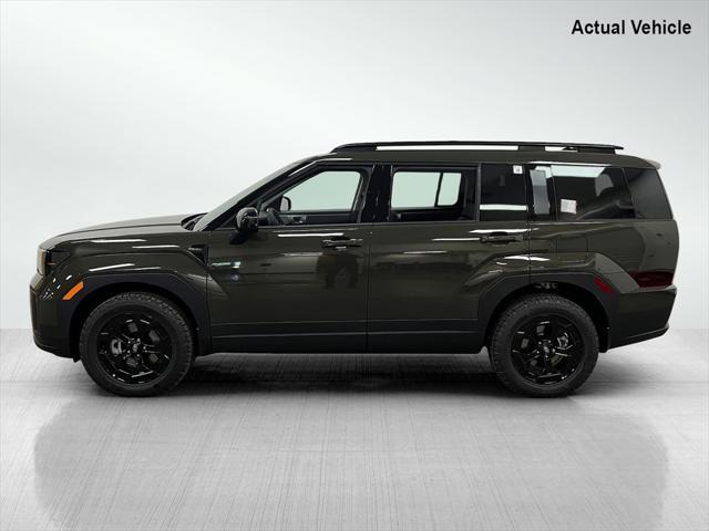 new 2025 Hyundai Santa Fe car, priced at $38,500