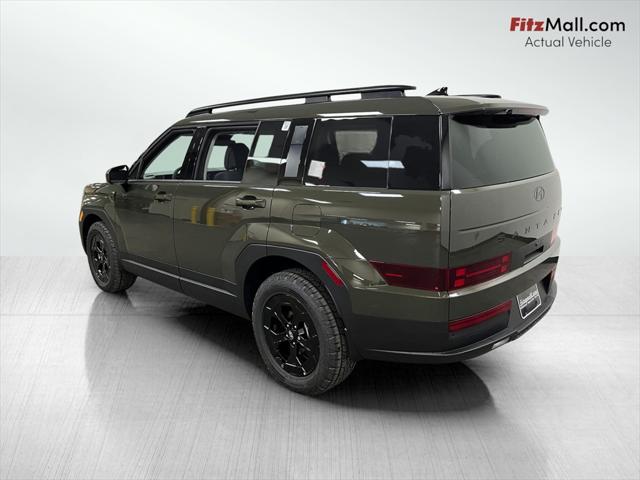 new 2025 Hyundai Santa Fe car, priced at $38,500