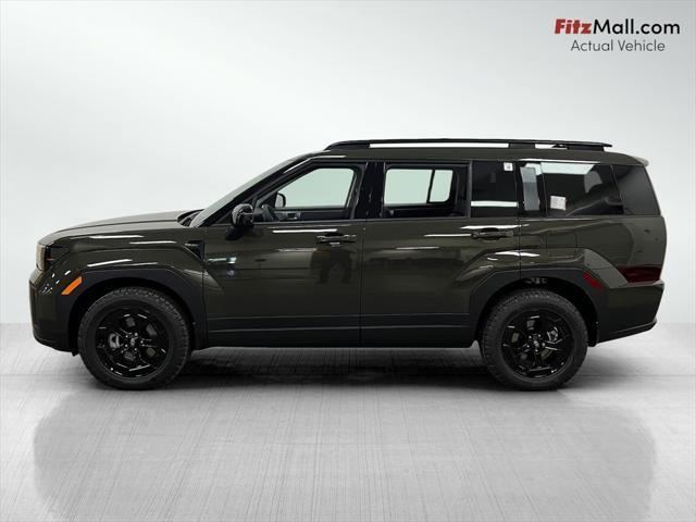new 2025 Hyundai Santa Fe car, priced at $38,500