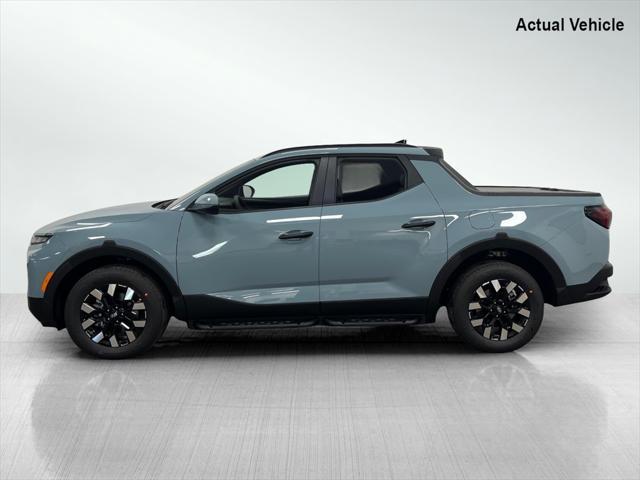 new 2025 Hyundai SANTA CRUZ car, priced at $34,012