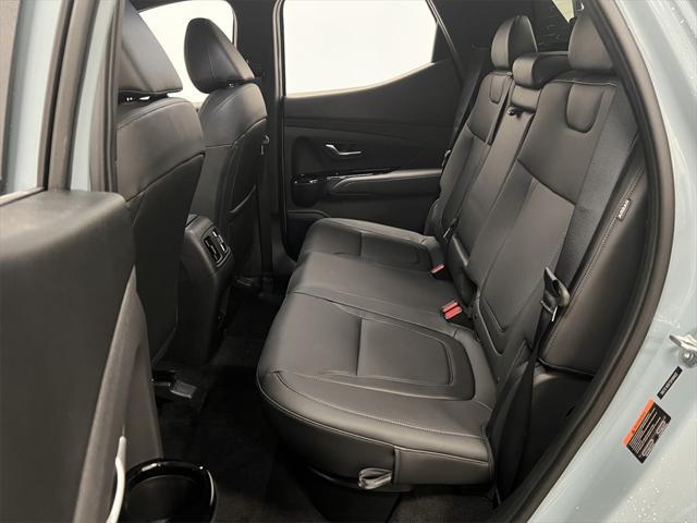new 2025 Hyundai SANTA CRUZ car, priced at $34,012
