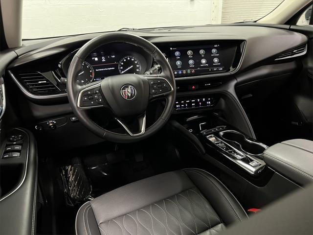 used 2023 Buick Envision car, priced at $31,295