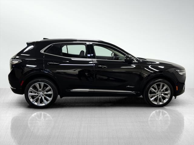 used 2023 Buick Envision car, priced at $31,295