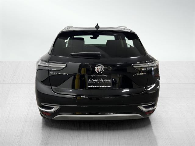 used 2023 Buick Envision car, priced at $31,295