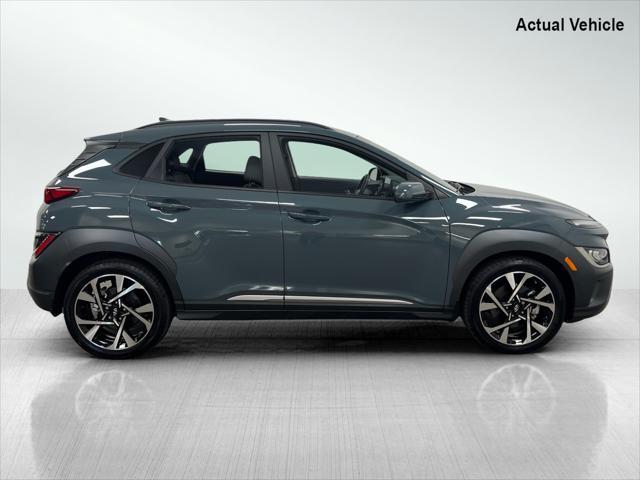 used 2022 Hyundai Kona car, priced at $22,995