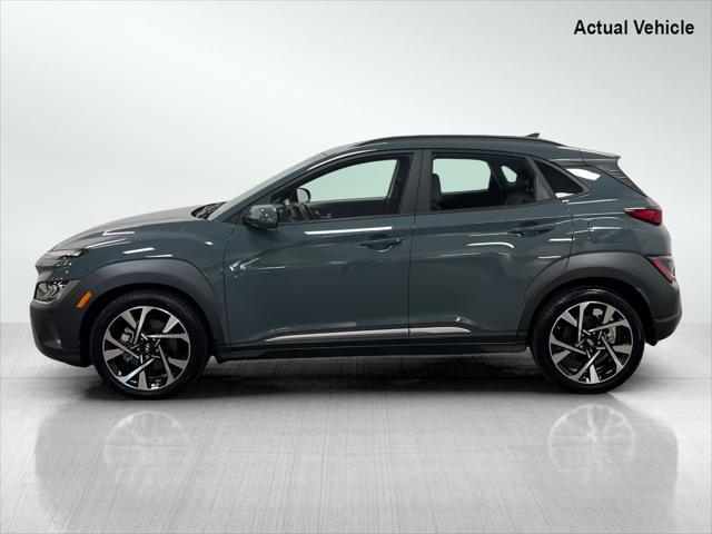 used 2022 Hyundai Kona car, priced at $22,995