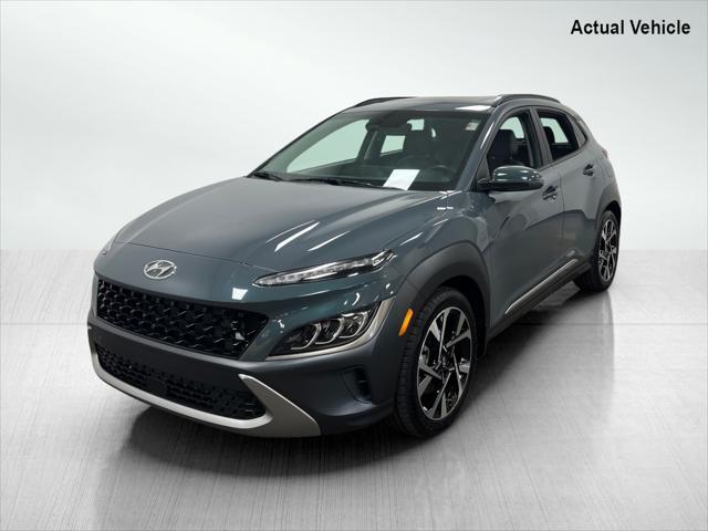 used 2022 Hyundai Kona car, priced at $22,995