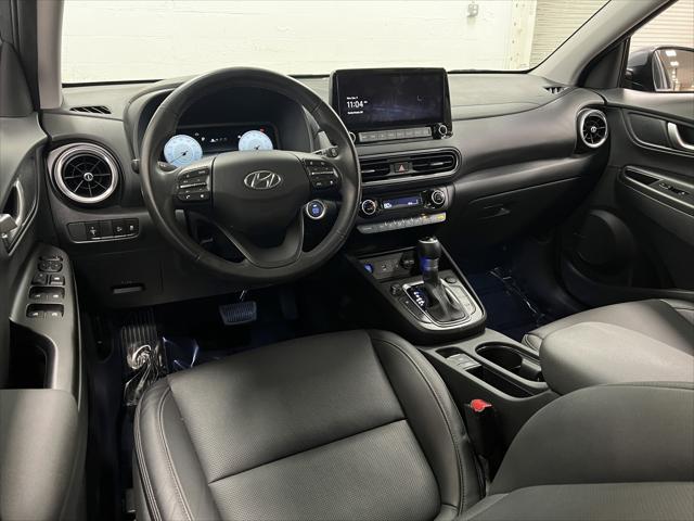 used 2022 Hyundai Kona car, priced at $22,995