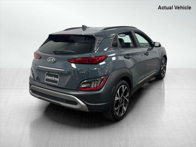 used 2022 Hyundai Kona car, priced at $22,995