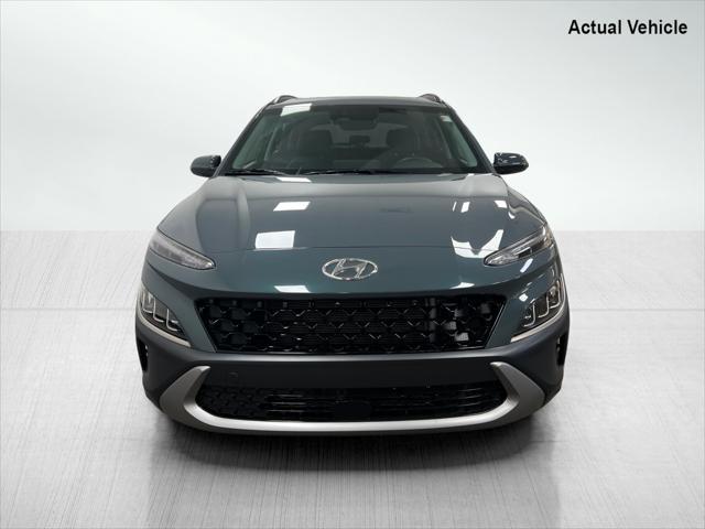 used 2022 Hyundai Kona car, priced at $22,995