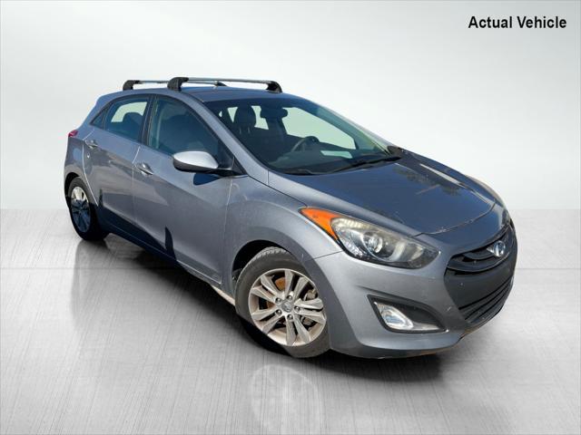 used 2014 Hyundai Elantra GT car, priced at $7,555