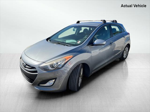 used 2014 Hyundai Elantra GT car, priced at $7,555