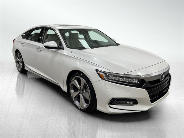 used 2018 Honda Accord car, priced at $23,195