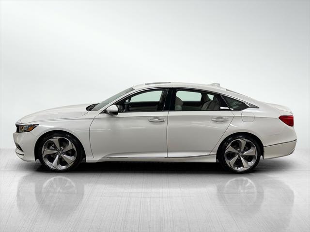 used 2018 Honda Accord car, priced at $23,195
