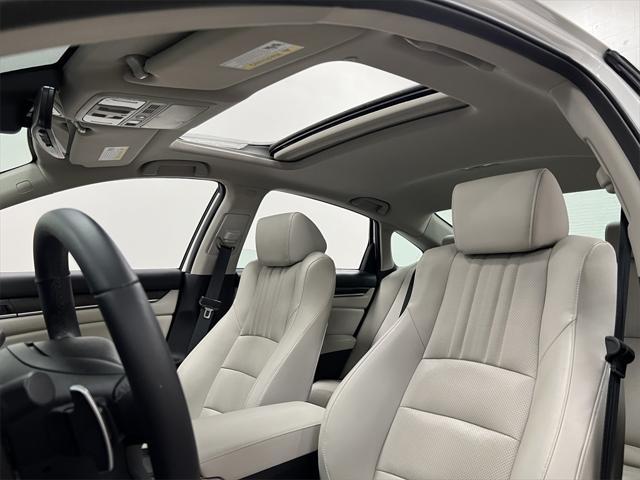used 2018 Honda Accord car, priced at $23,195
