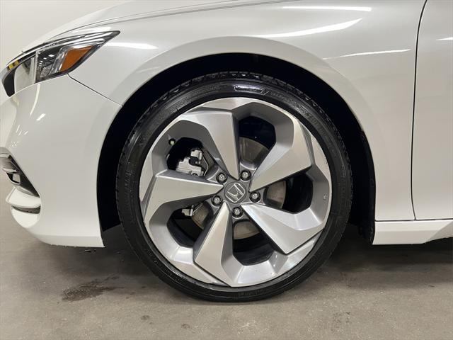used 2018 Honda Accord car, priced at $23,195