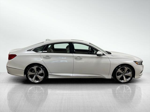 used 2018 Honda Accord car, priced at $23,195