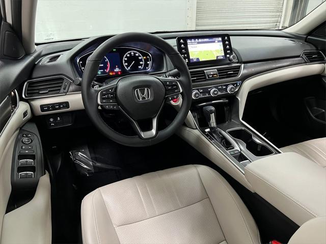 used 2018 Honda Accord car, priced at $23,195