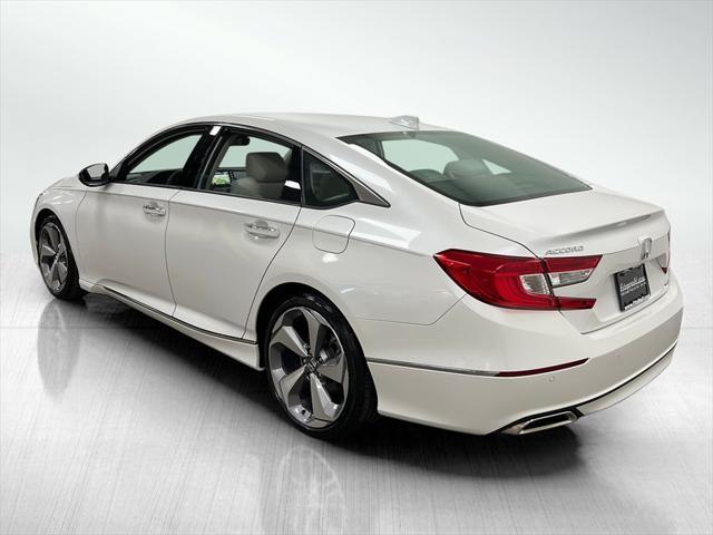 used 2018 Honda Accord car, priced at $23,195