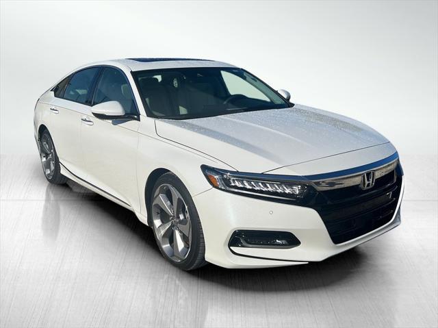 used 2018 Honda Accord car, priced at $23,195