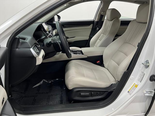 used 2018 Honda Accord car, priced at $23,195