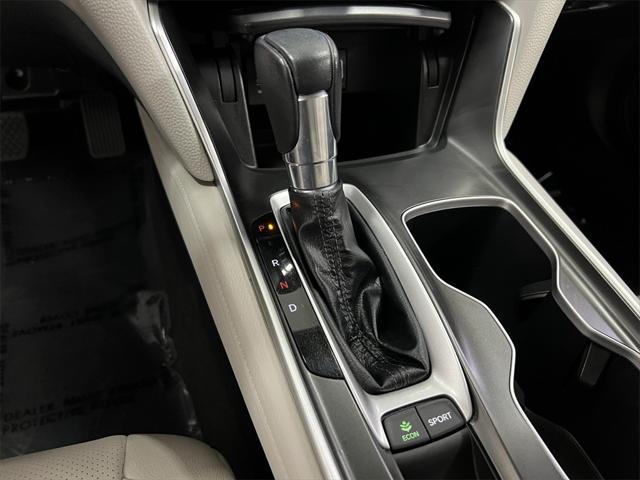 used 2018 Honda Accord car, priced at $23,195