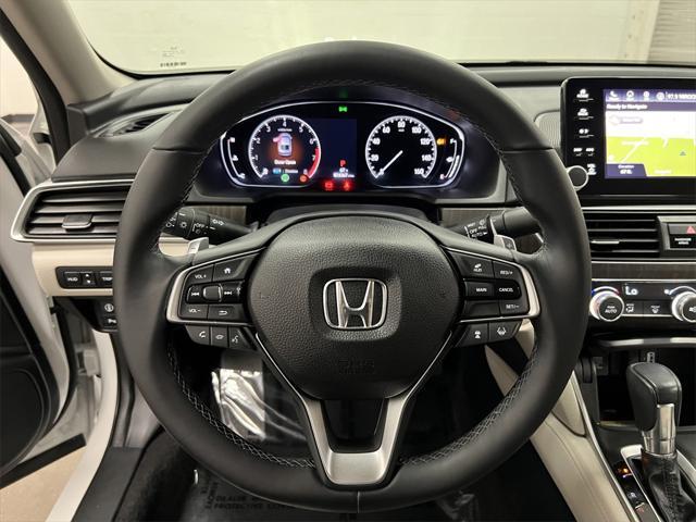 used 2018 Honda Accord car, priced at $23,195