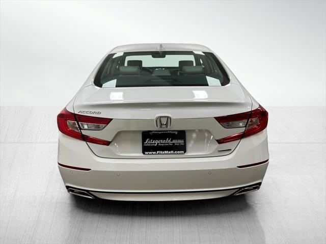 used 2018 Honda Accord car, priced at $23,195