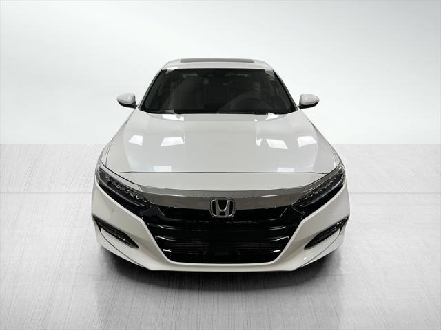 used 2018 Honda Accord car, priced at $23,195