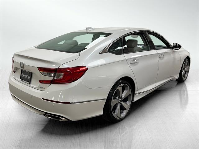 used 2018 Honda Accord car, priced at $23,195