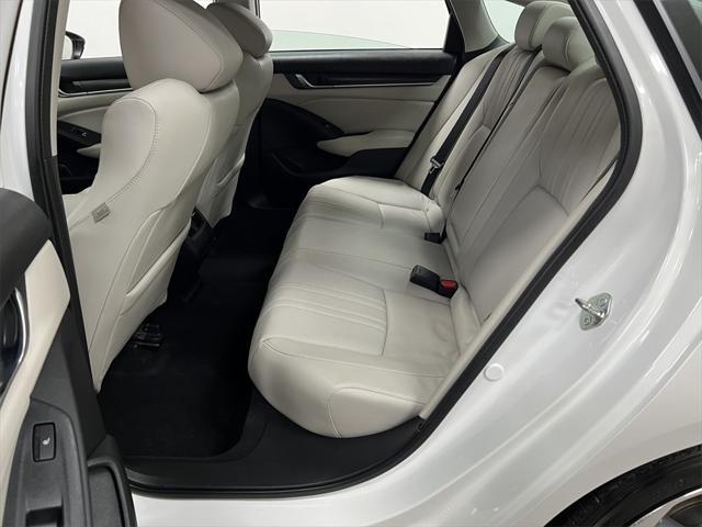 used 2018 Honda Accord car, priced at $23,195