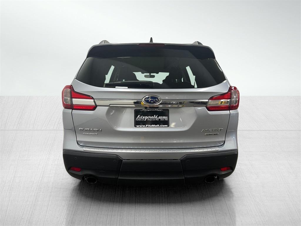 used 2020 Subaru Ascent car, priced at $17,795