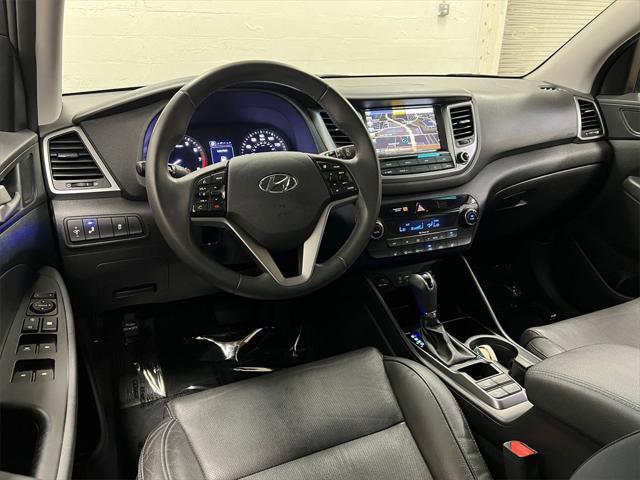 used 2018 Hyundai Tucson car, priced at $12,995