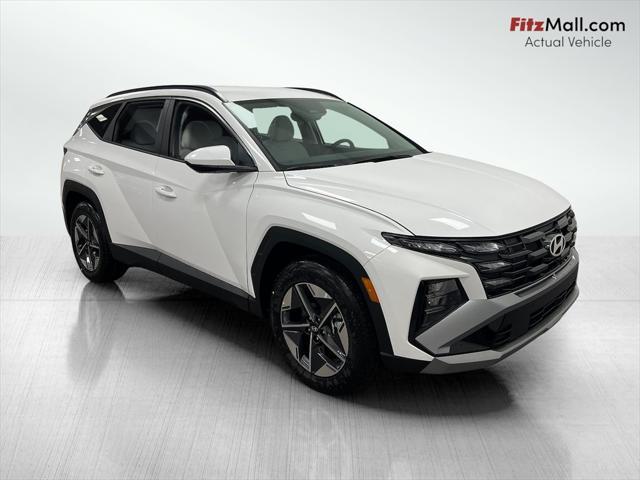 new 2025 Hyundai Tucson car, priced at $31,026