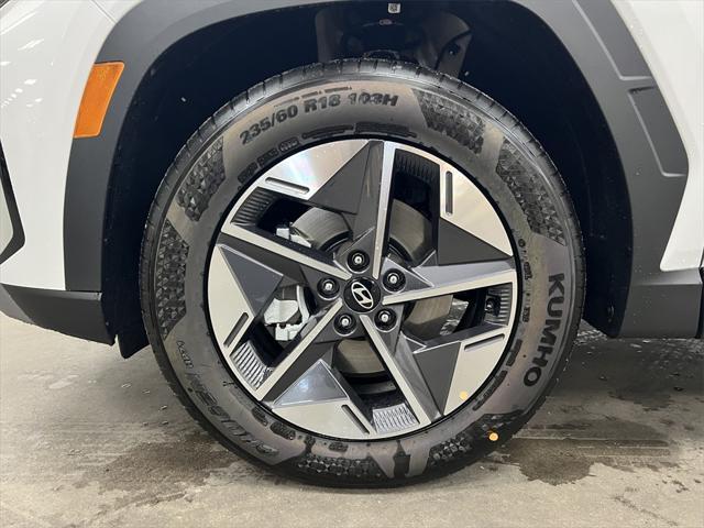 new 2025 Hyundai Tucson car, priced at $31,026